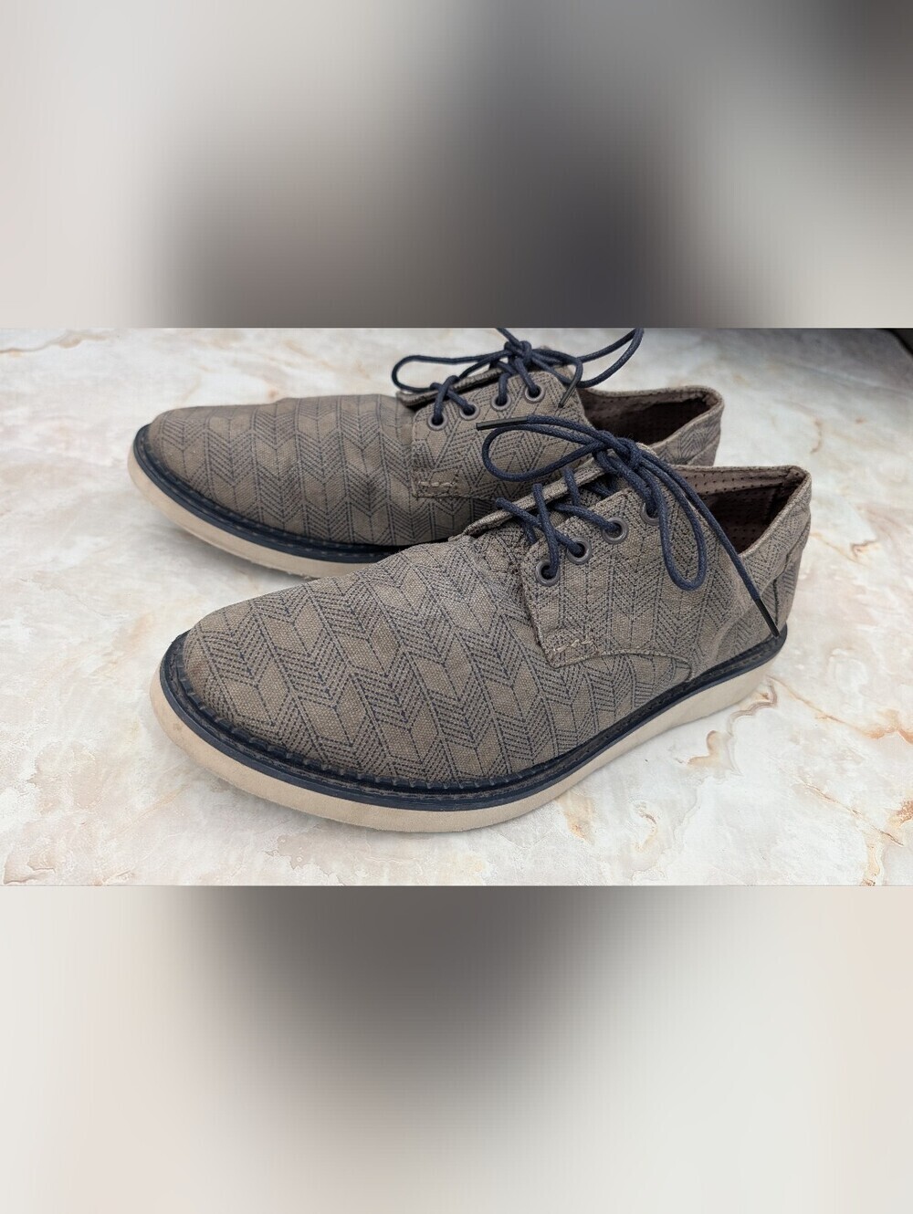 Toms Men's Shoes Sz 8.5